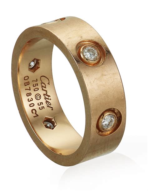 love ring by cartier|cartier love ring for men.